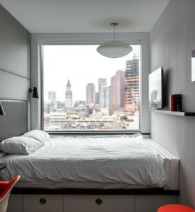Some Key Considerations of Financing Hotels in The United States