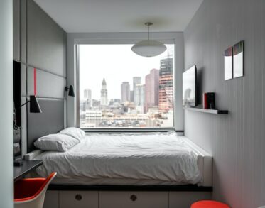 Some Key Considerations of Financing Hotels in The United States Some Key Considerations of Financing Hotels in The United States